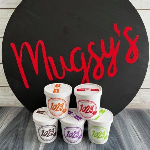 1023 Dairy Free Gelato