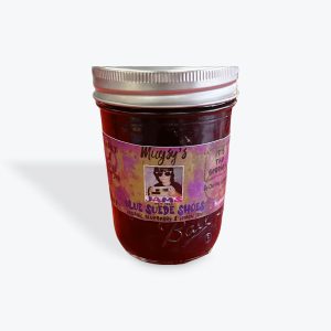 Blueberry & Lemon Jam