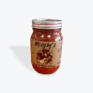 Rustic Plum Tomato Sauce