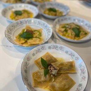 Handmade Ravioli