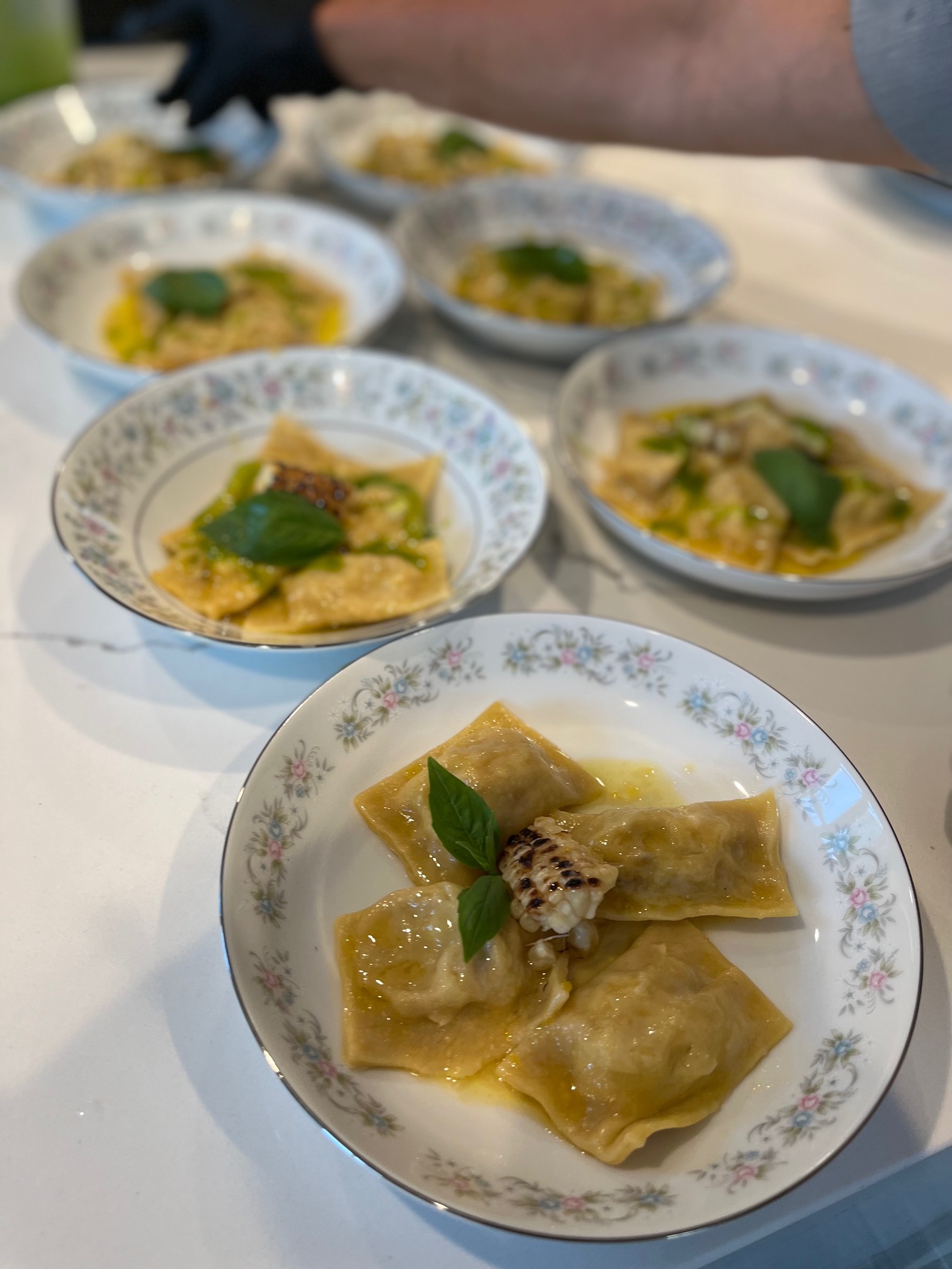 Handmade Ravioli