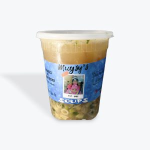 Chicken Noodle Neapolitan