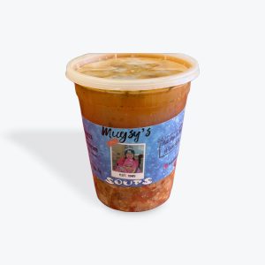 Clam Chowder Calabrese (Spicy)