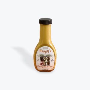 Orange Balsamic Dressing