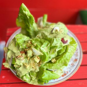 Butter Crunch Bibb Wedge